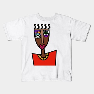 Africana Kids T-Shirt